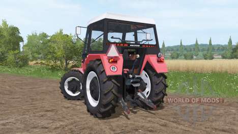 Zetor 6245 para Farming Simulator 2017