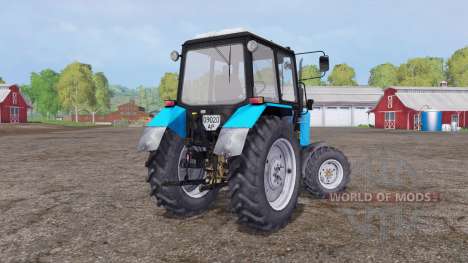 MTZ 82.1 para Farming Simulator 2015