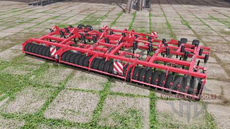 HORSCH Tiger 10 LT plough & cultivators v2.2 para Farming Simulator 2017