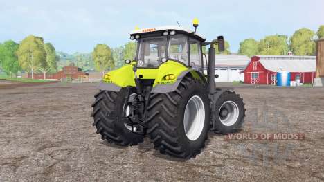 CLAAS Axion 850 para Farming Simulator 2015