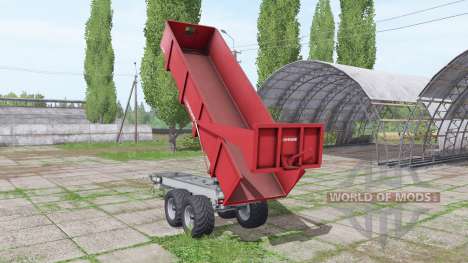 Brimont BB 18B para Farming Simulator 2017
