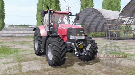 Case IH Puma 185 CVX para Farming Simulator 2017
