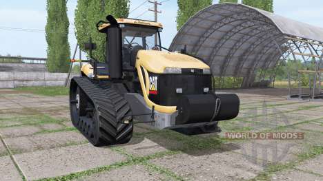 Challenger MT865B para Farming Simulator 2017