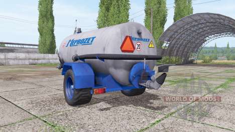 Meprozet PN-90-6 para Farming Simulator 2017