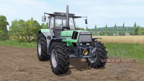 Deutz-Fahr AgroStar 6.81 para Farming Simulator 2017