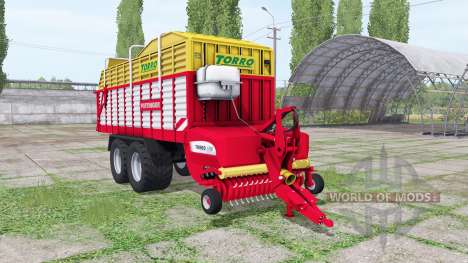 POTTINGER Torro 5700 para Farming Simulator 2017