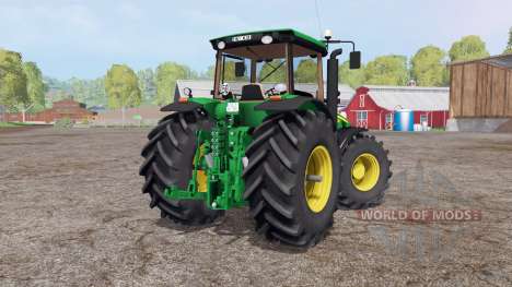 John Deere 8330 para Farming Simulator 2015