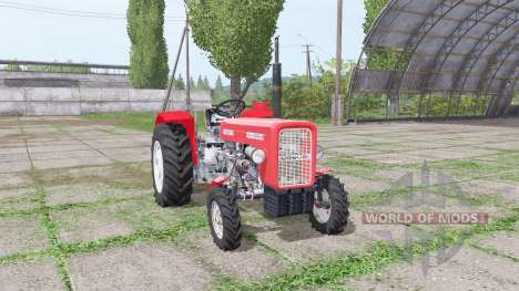 URSUS C-360 v1.2 para Farming Simulator 2017