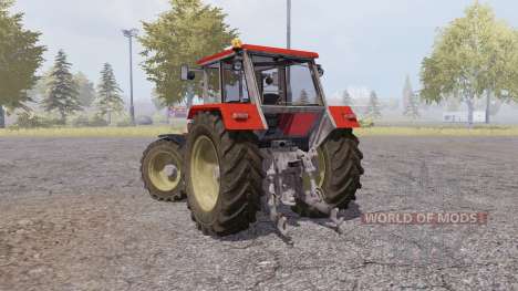 Schluter Compact 1150 TV 6 para Farming Simulator 2013
