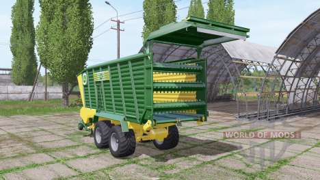 John Deere JD100K v1.1 para Farming Simulator 2017