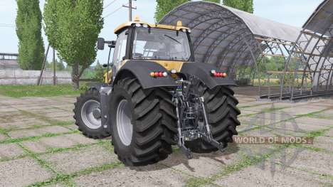 JCB Fastrac 7200 v1.1 para Farming Simulator 2017