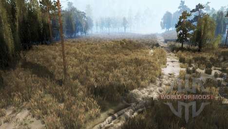 BAM para Spintires MudRunner