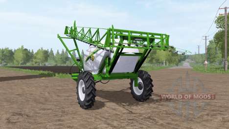 Metalfor Futur 2000 para Farming Simulator 2017
