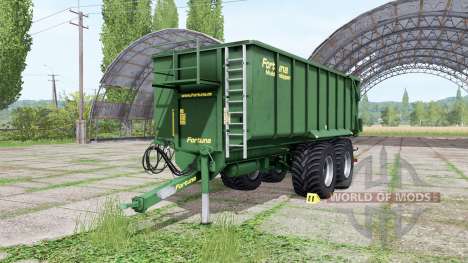 Fortuna FTM 200 para Farming Simulator 2017