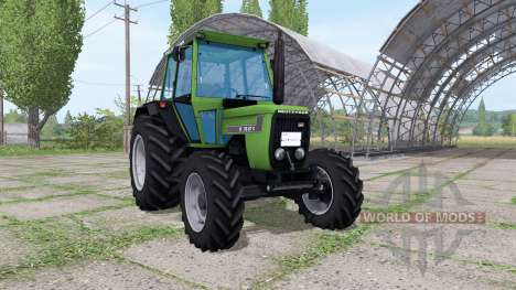 Deutz-Fahr D7807C v2.0 para Farming Simulator 2017