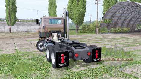 International TranStar para Farming Simulator 2017