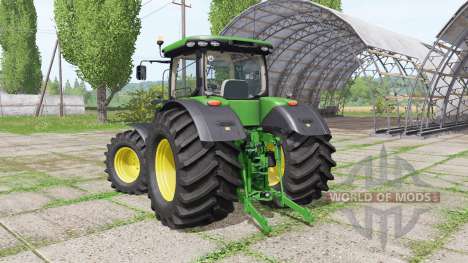 John Deere 6135R v2.6 para Farming Simulator 2017