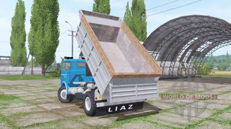 Skoda-LIAZ 706 MTSP para Farming Simulator 2017