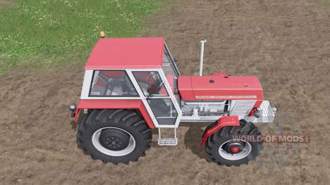Zetor Crystal 12045 v1.5 para Farming Simulator 2017