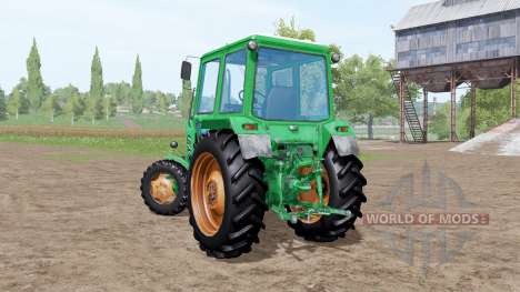 MTZ 82 Belarús v2.0 para Farming Simulator 2017