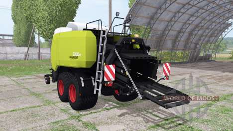 CLAAS Quadrant 5300 FC para Farming Simulator 2017