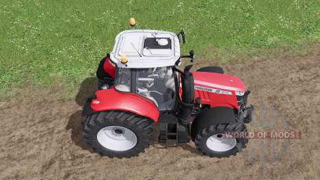 Massey Ferguson 6714 S para Farming Simulator 2017