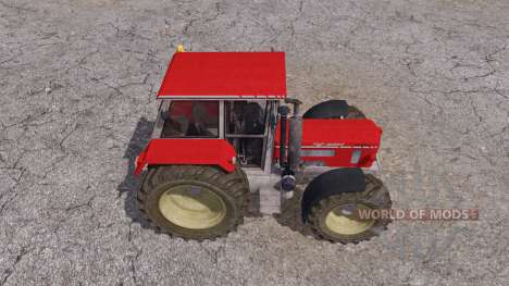 Schluter Compact 1350 TV 6 para Farming Simulator 2013