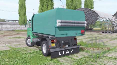 Skoda-LIAZ 706 para Farming Simulator 2017