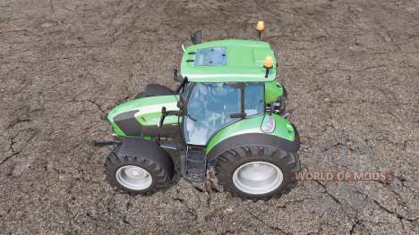 Deutz-Fahr 5130 TTV para Farming Simulator 2015