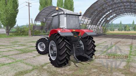 Massey Ferguson 5712 para Farming Simulator 2017