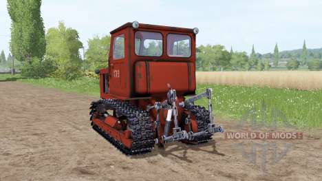 T 4A para Farming Simulator 2017