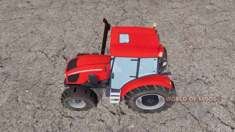 Zetor Forterra 100 HSX front loader para Farming Simulator 2015