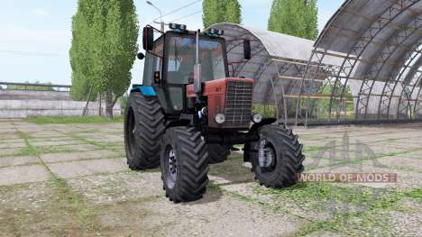 MTZ 82.1 para Farming Simulator 2017