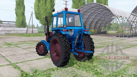 LTZ 55 para Farming Simulator 2017