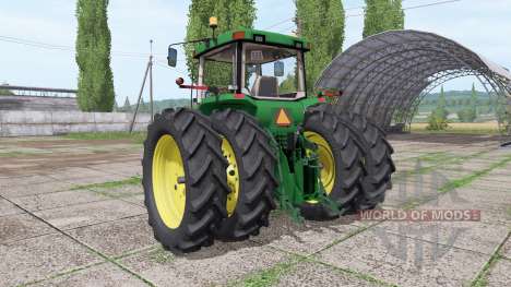 John Deere 8300 para Farming Simulator 2017