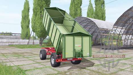 Welger DK 280 R v2.0 para Farming Simulator 2017
