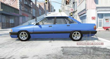 Audi 200 quattro (44) 1988 para BeamNG Drive