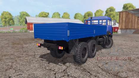 Ural 4320-3951-58 para Farming Simulator 2015