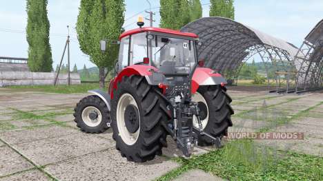 Zetor Forterra 11741 v1.5.3 para Farming Simulator 2017