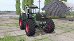 Fendt 920 Vario TMS v3.0 para Farming Simulator 2017