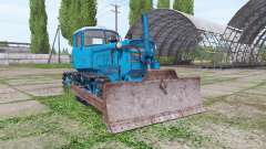 DT 75M Kazajstán v1.0.0.3 para Farming Simulator 2017