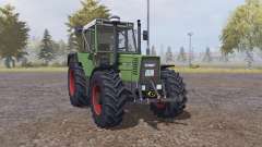 Fendt Favorit 615 LSA Turbomatic v3.0 para Farming Simulator 2013