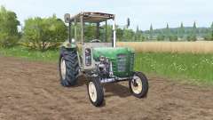 URSUS C-4011 v1.2 para Farming Simulator 2017