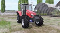 Massey Ferguson 5712 para Farming Simulator 2017