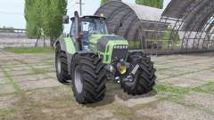 Deutz-Fahr Agrotron L720 para Farming Simulator 2017