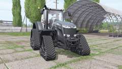 Massey Ferguson 8727 QuadTrac para Farming Simulator 2017