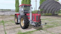 Schluter Super 2500 TVL para Farming Simulator 2017