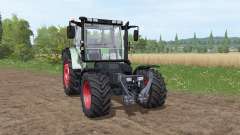 Fendt 380 GTA Turbo para Farming Simulator 2017