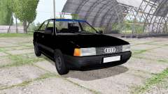 Audi 80 quattro (B3) 1986 para Farming Simulator 2017