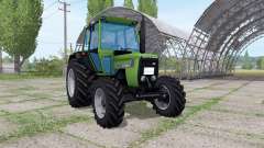 Deutz-Fahr D7807C v2.0 para Farming Simulator 2017